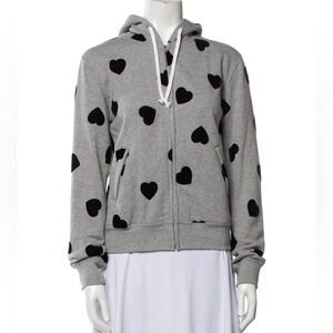 Comme Des Garçons Heart Jacket